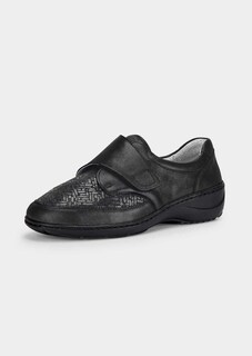 Chaussures basses avec large fermeture velcro thumbnail 1