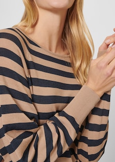 Pullover met vleermuismouwen thumbnail 6