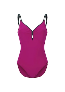 Maillot de bain avec décolleté féminin thumbnail 4