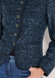 Short country-chic blazer thumbnail 6