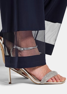 Broek VERA met meshinzetten thumbnail 5