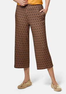 Jersey-Culotte VERA mit weitem Bein thumbnail 1