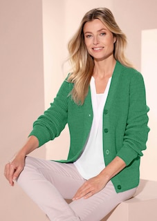Cardigan facile d'entretien thumbnail 7