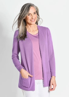 Cardigan en cachemire thumbnail 1