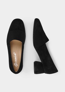 Pumps aus Veloursleder thumbnail 2