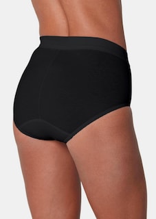 High-waisted briefs, pack of 2 thumbnail 3