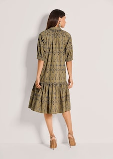 Cotton dress thumbnail 4