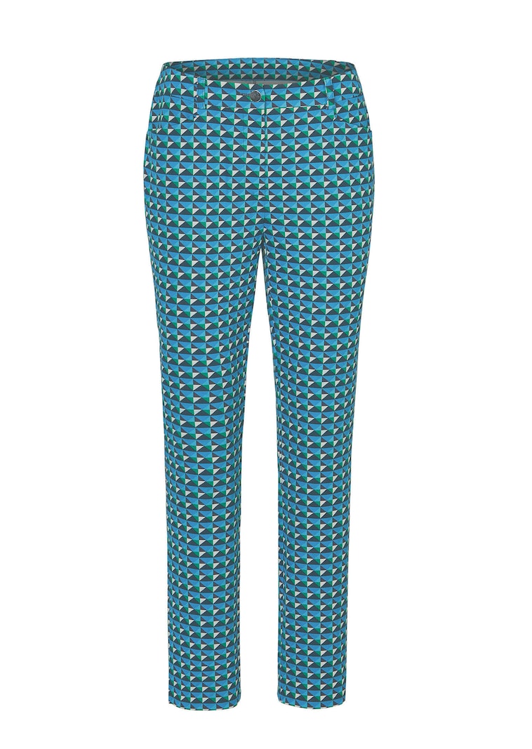 Druckhose LOUISA im Minimal Print