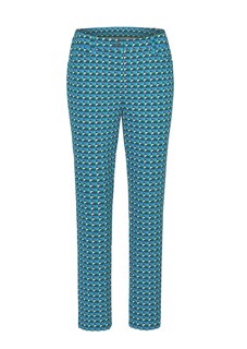 Pantalon imprimé LOUISA avec imprimé minimaliste thumbnail 6