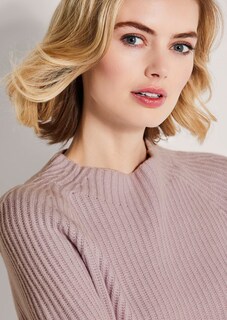 Kaschmir-Pullover mit 3/4-Ärmeln thumbnail 5