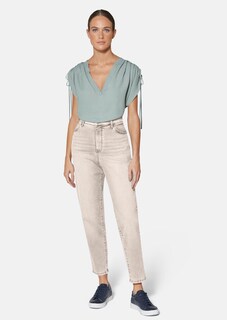 Mom-Jeans im Highwaist-Stil thumbnail 3