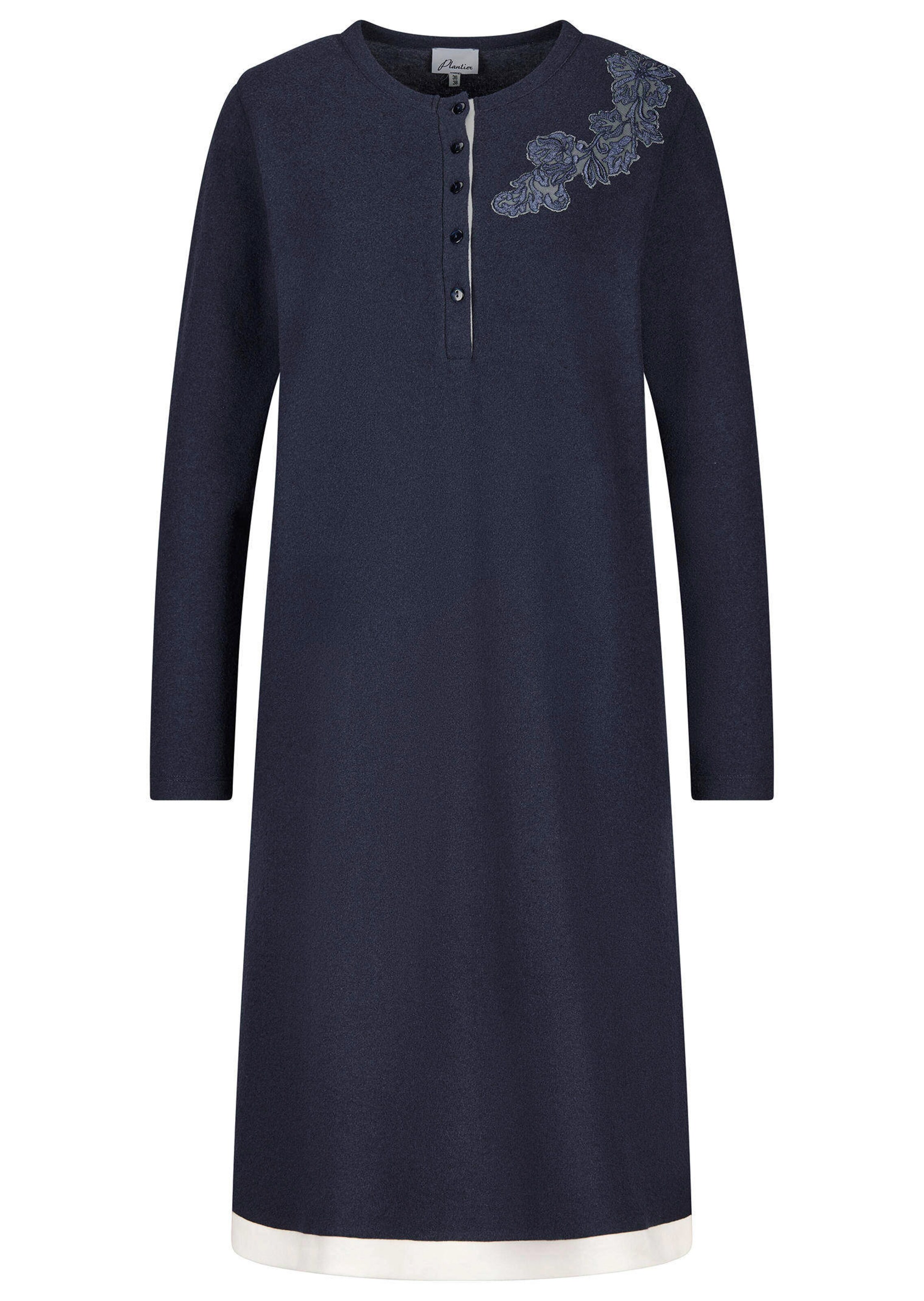 Robe de loisirs en polaire chaude thumbnail 4