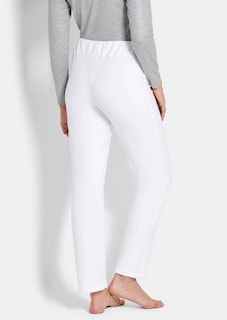Warme fleece broek van microfleece thumbnail 3