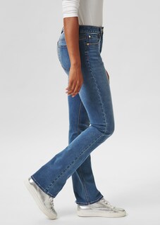 Jeans mit Bootcut thumbnail 5