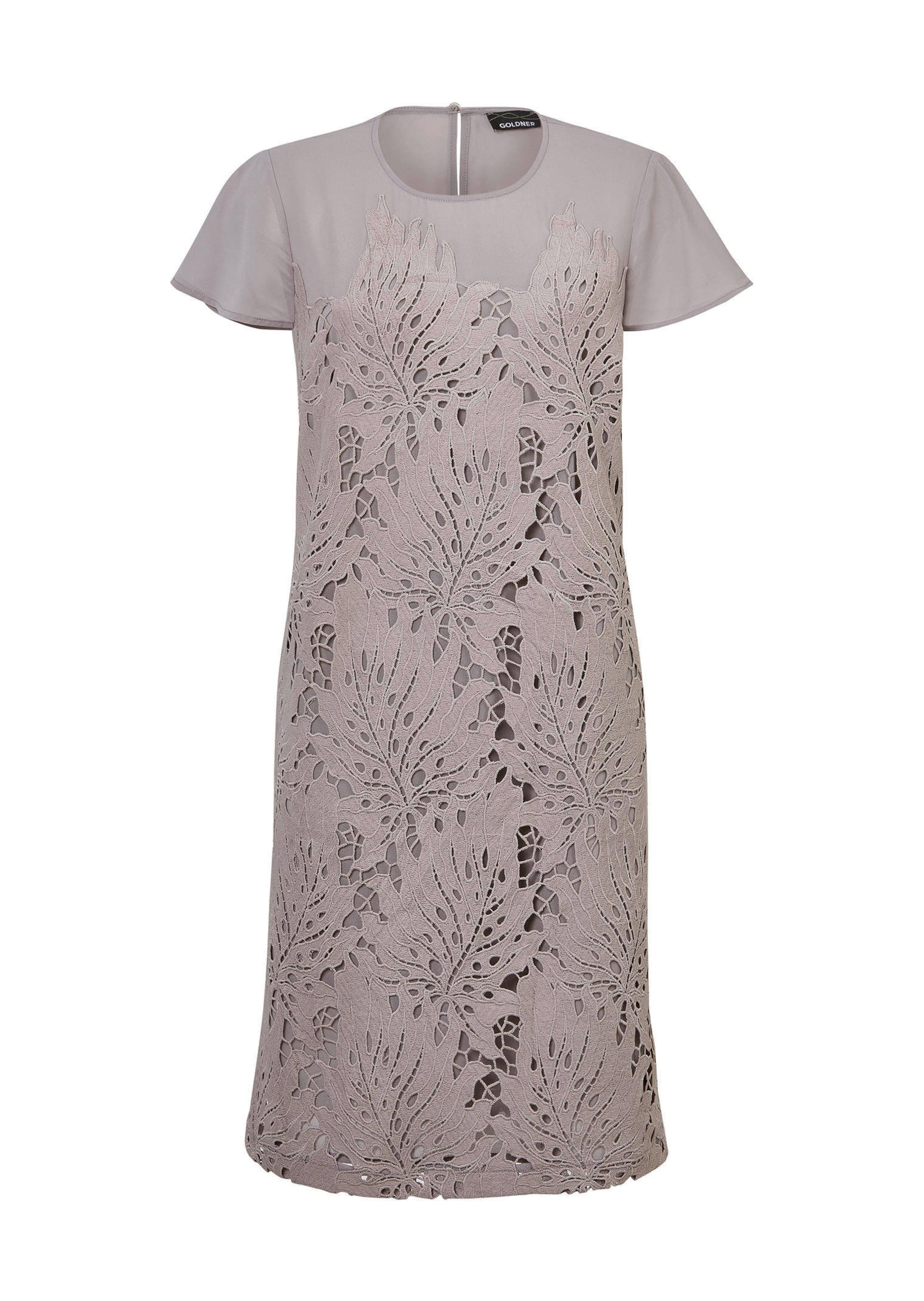 Kleid aus sommerlicher Spitze