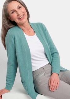 Cardigan aus reiner Baumwolle thumbnail 4