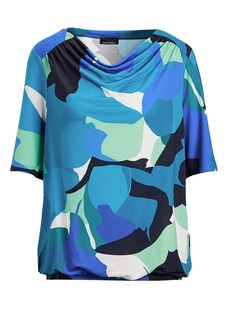 T-shirt imprimé avec encolure bénitier thumbnail 7