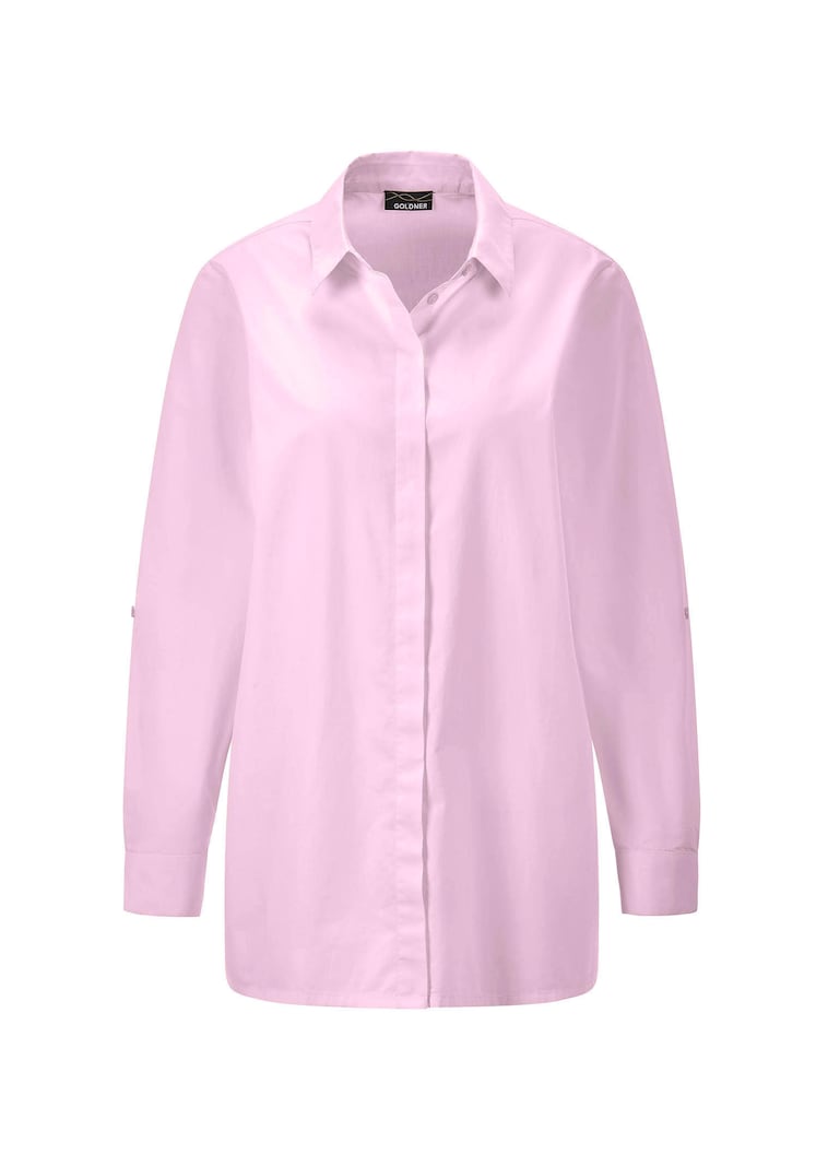 Chemisier pur coton