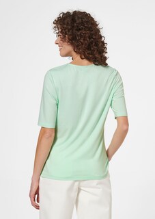 Shirt mit Knoteneffekt thumbnail 3