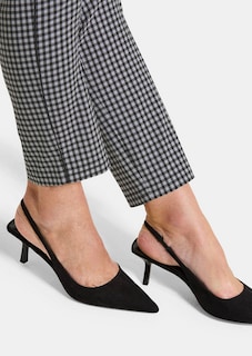 Vichy-Hose LOUISA in Seersucker Qualität thumbnail 5