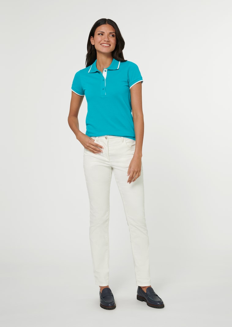 Klassisches Poloshirt