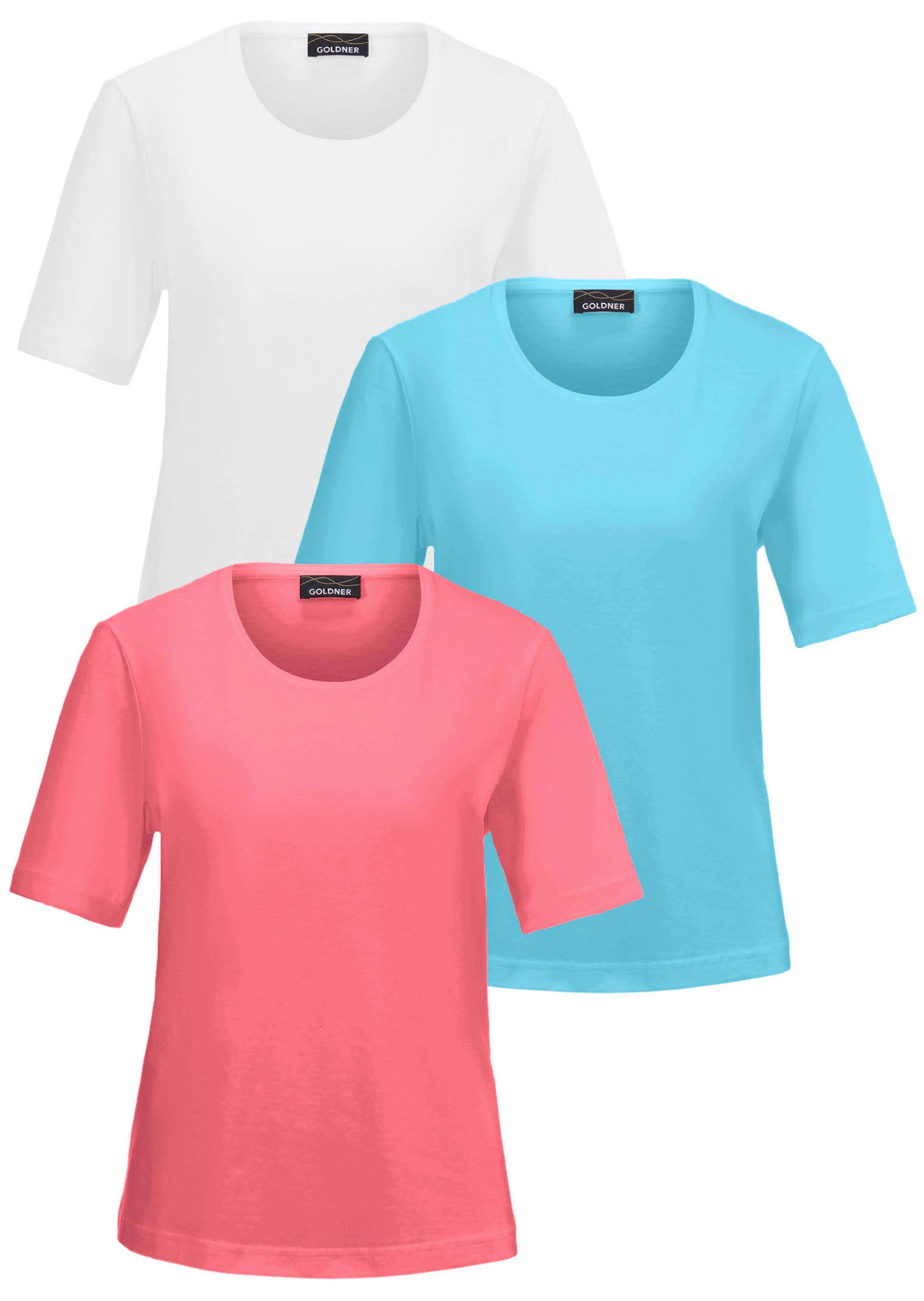 Drie basic shirts thumbnail 6