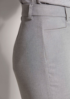 Pantalon stretch coupe ajustée thumbnail 6