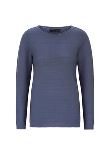 Feiner Strickpullover mit U-Boot-Ausschnitt thumbnail 6