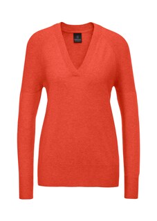 Kaschmir-Pullover mit Rippdetails thumbnail 6