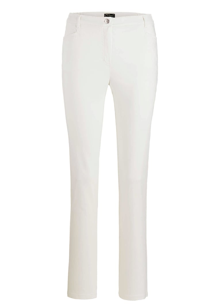 Satin-Baumwollhose LOUISA COMFORT+