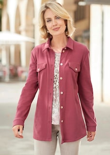moderne Hemdjacke in trageangenehmer Qualität thumbnail 5