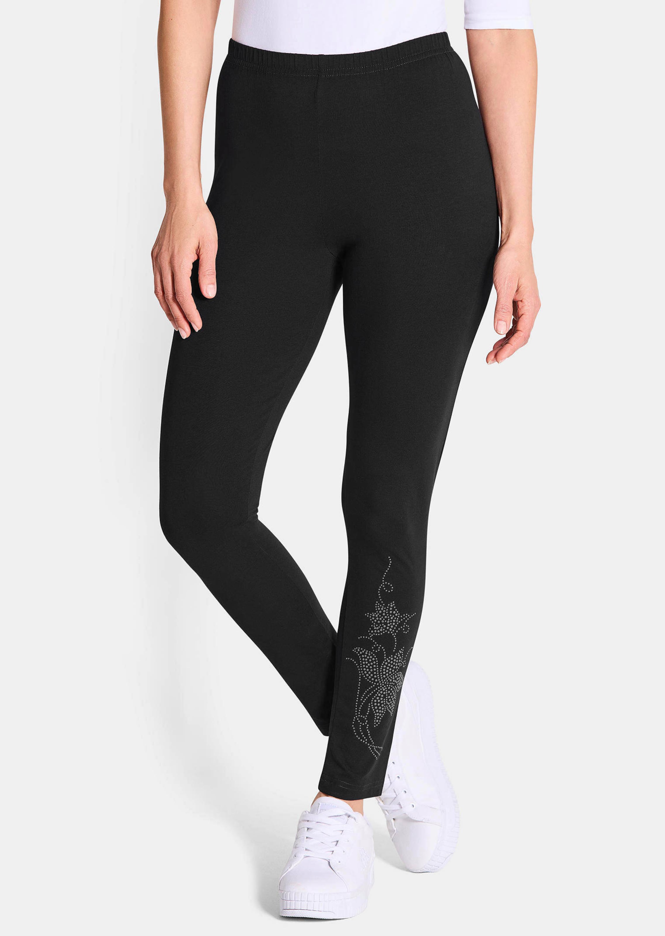 Leggings im Doppelpack