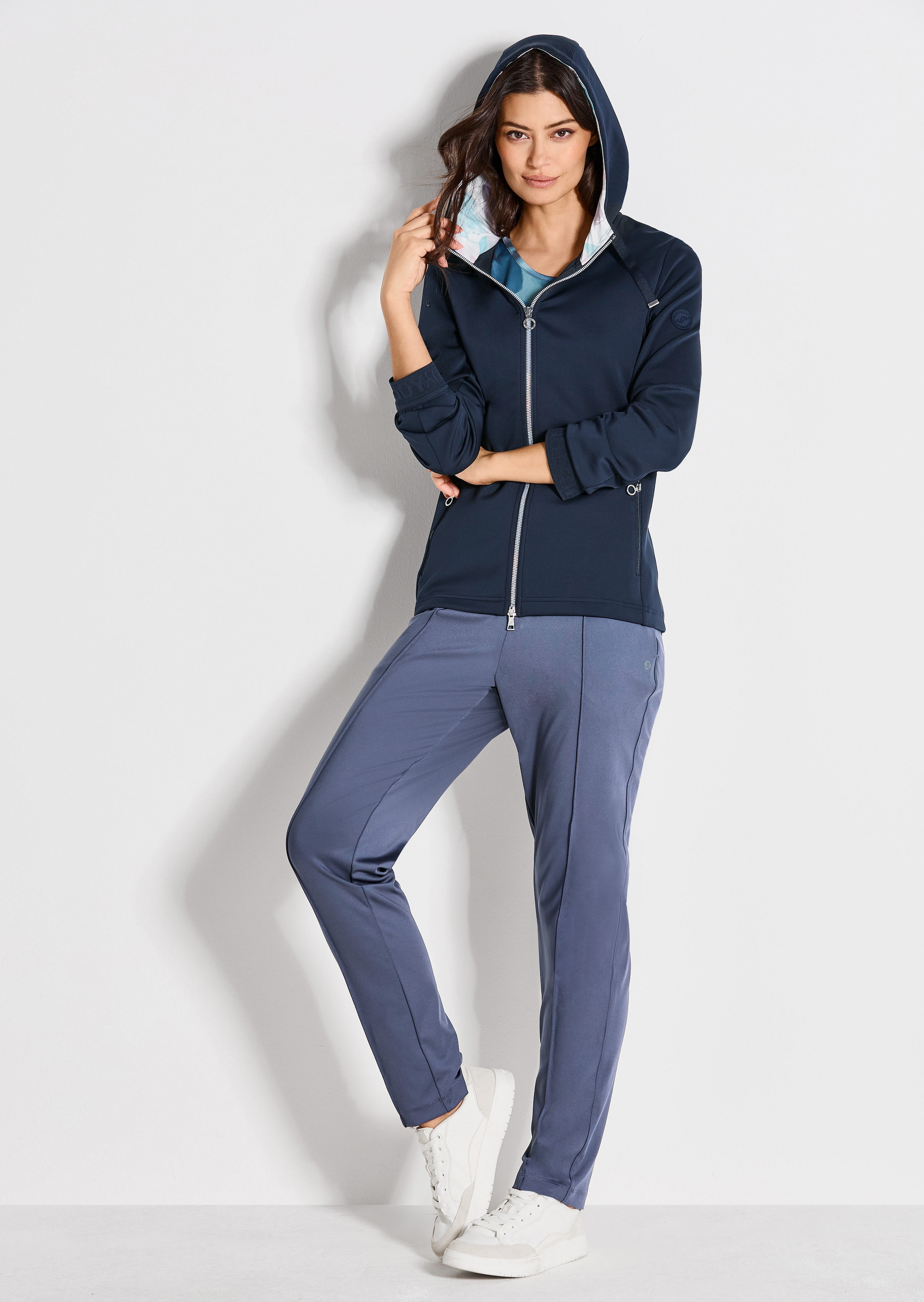 Figurschmeichelnde Sporthose