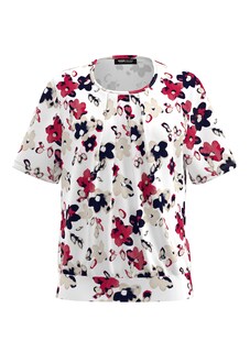 Blouse fluide en jersey de viscose thumbnail 5