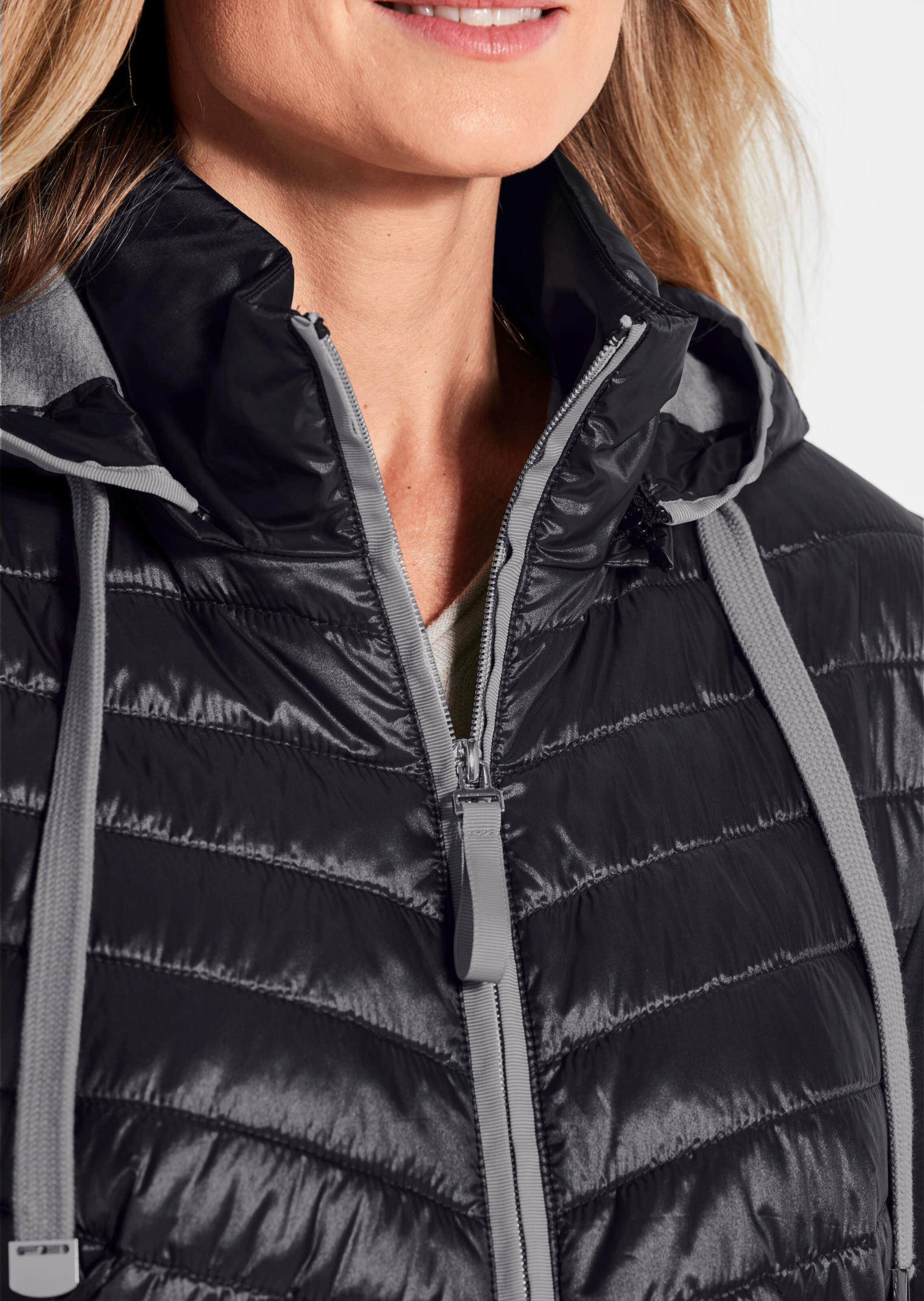 Jacke mit Stehkragen thumbnail 5