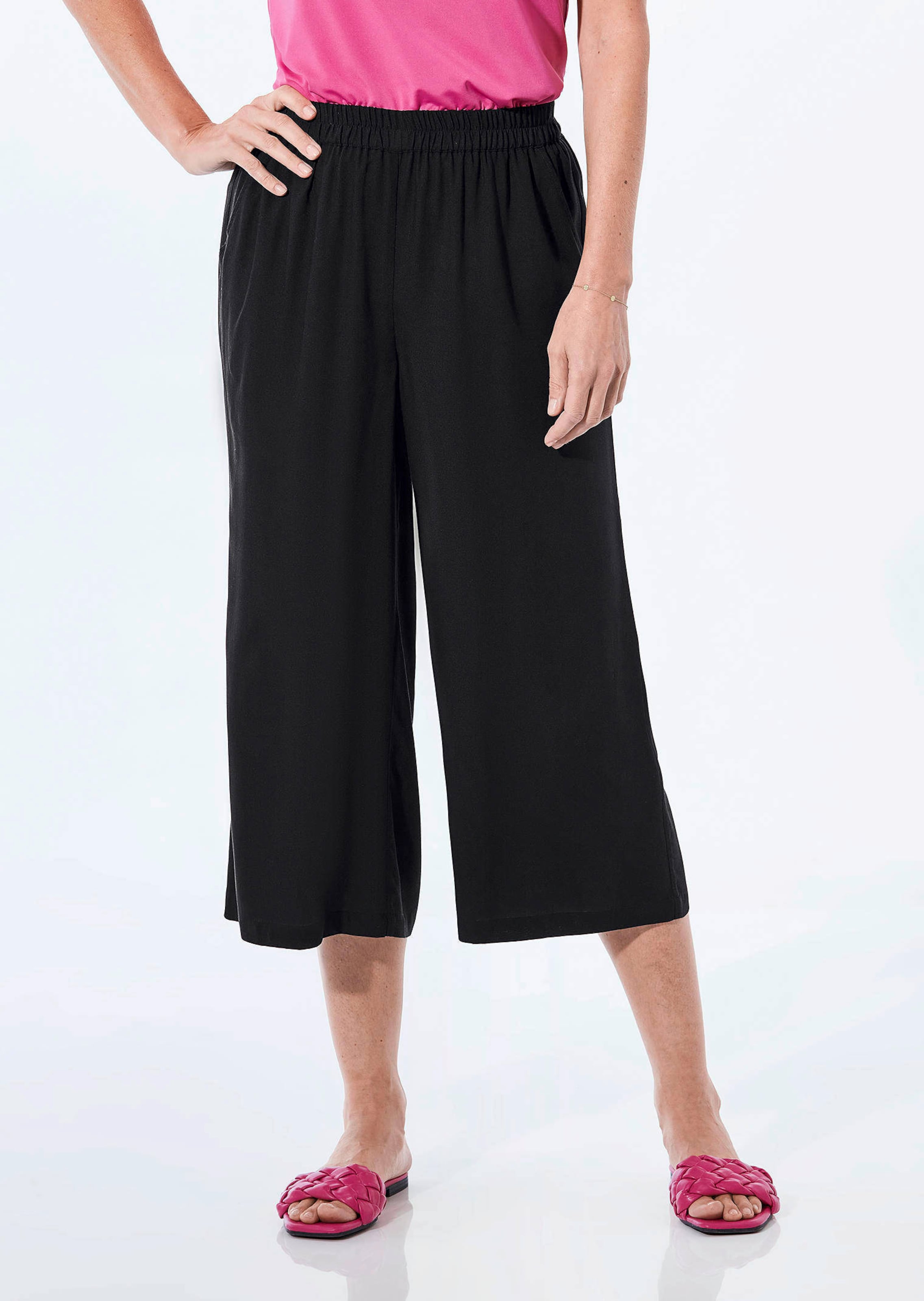 Culotte VERA van pure viscose