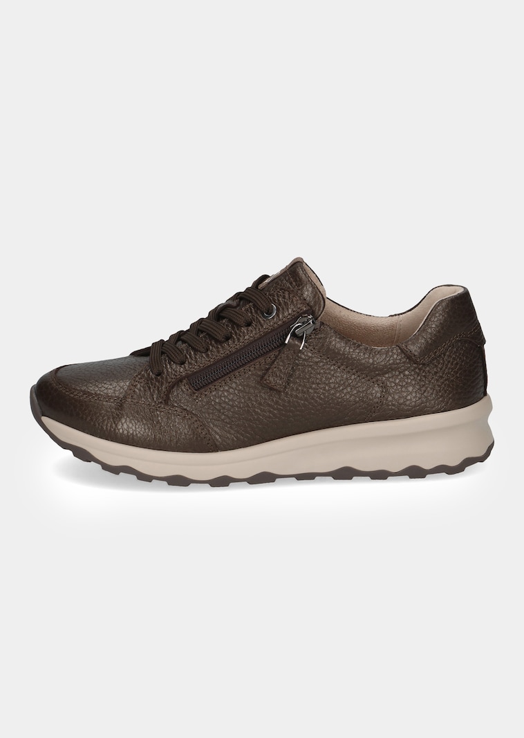 Sneaker aus weichem Hirschleder
