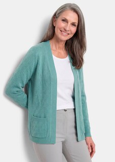 Cardigan aus reiner Baumwolle thumbnail 7