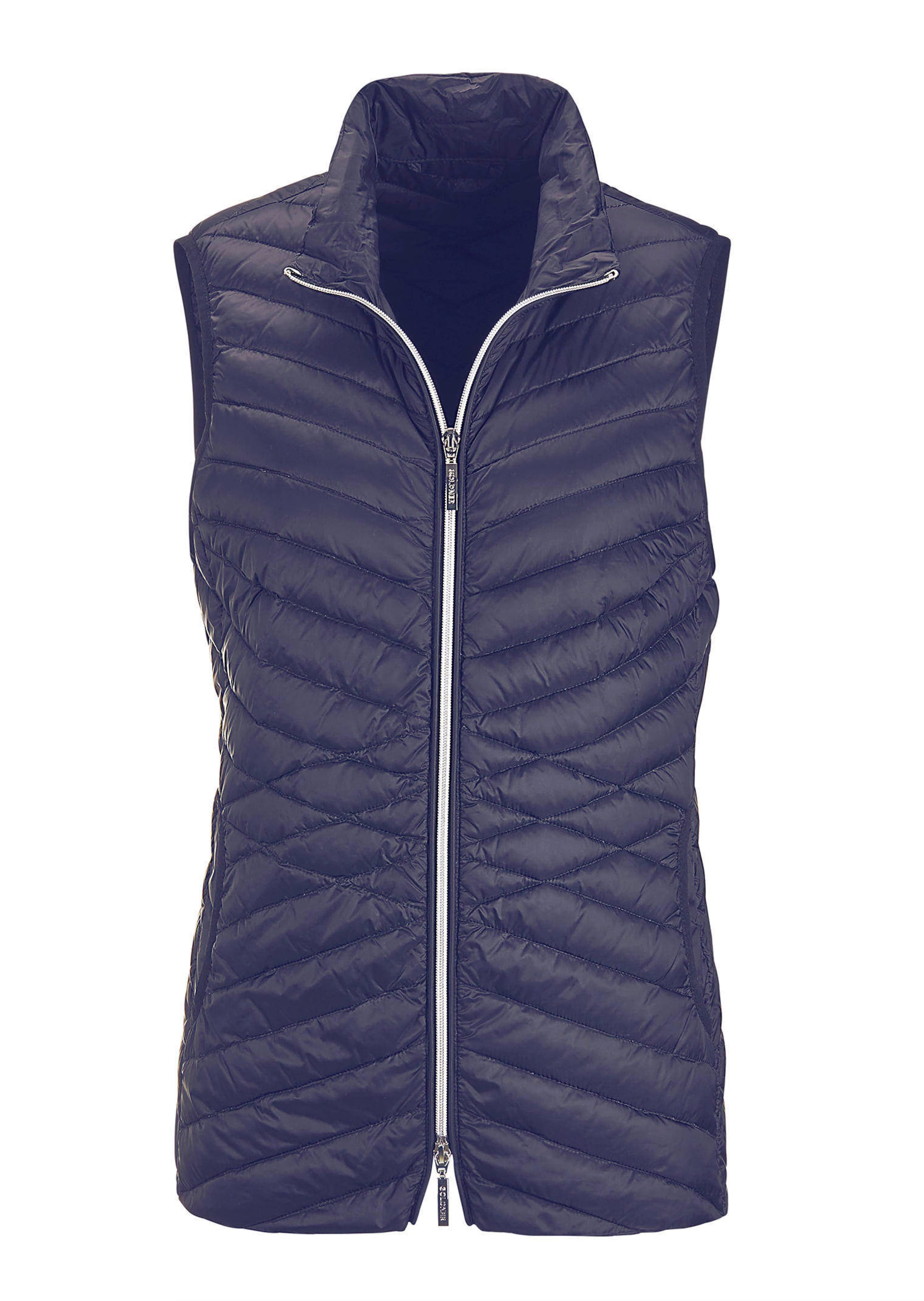 Gilet matelassé en duvet léger