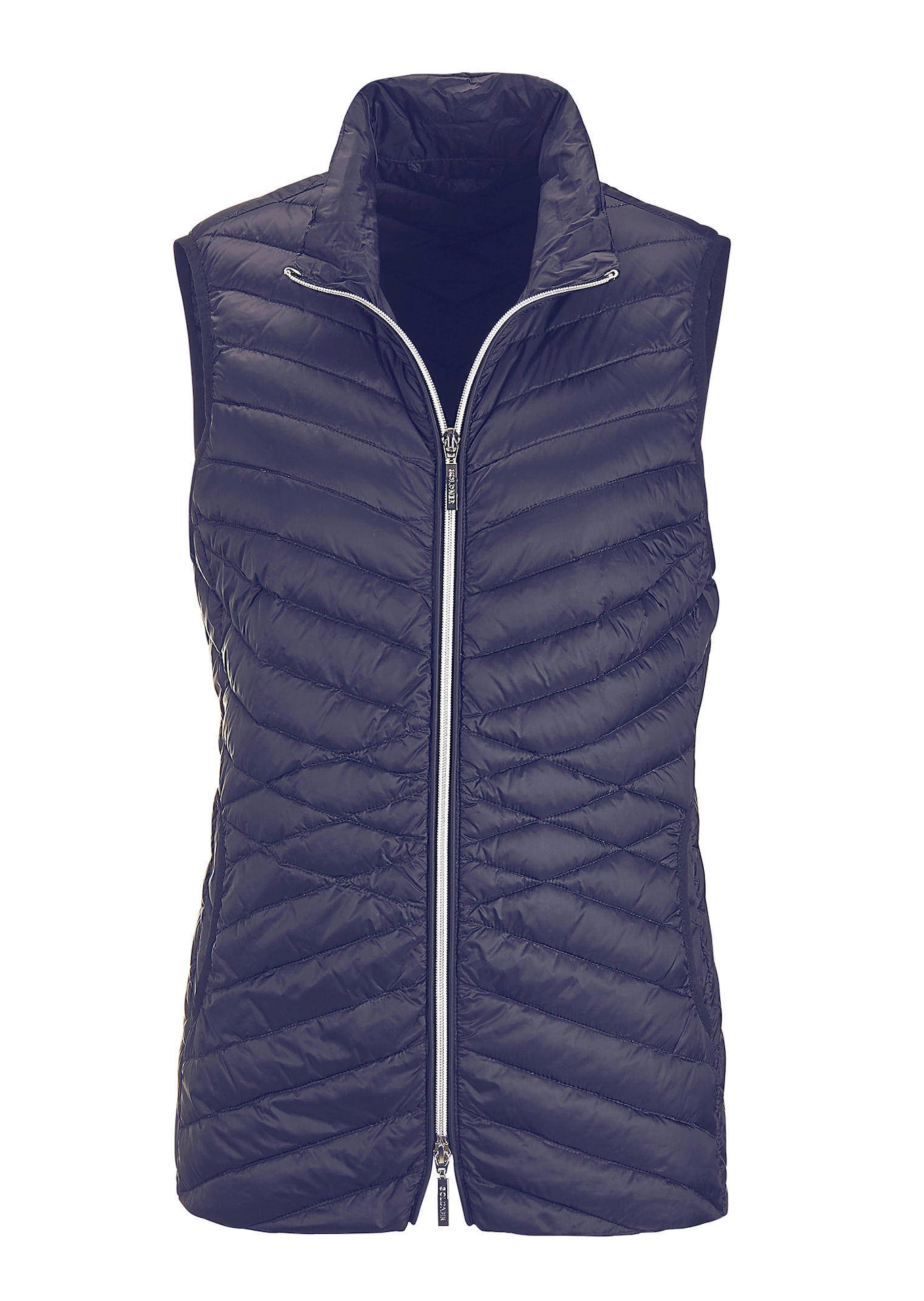 Gilet matelassé en duvet léger