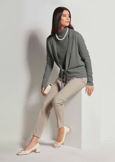 Gilet. Pur cachemire thumbnail 5
