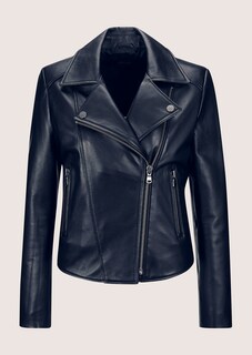 Lederjacke im Biker-Style thumbnail 7