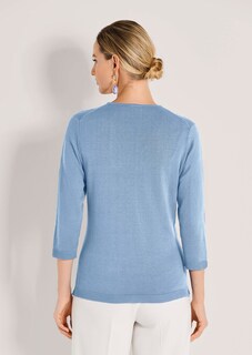 Baumwollpullover thumbnail 4