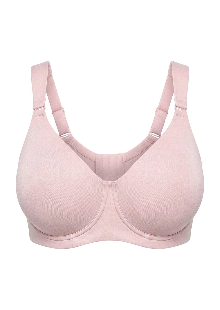 Shirtbeha met biokatoen