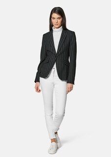 Nadelstreifen-Blazer thumbnail 3