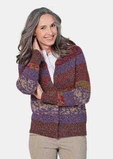 Strickjacke mit wärmender Schurwolle thumbnail 1