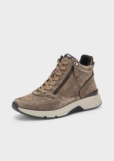 Hohe Sneaker mit Reissverschluss thumbnail 5