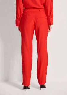 Bügelfaltenhose mit Bindeband thumbnail 4