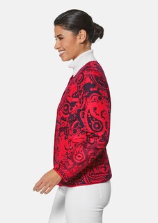 Wendejacke mit Paisleydruck thumbnail 5