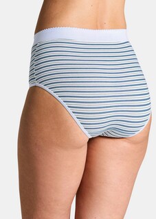 Lot de slips taille basse en coton thumbnail 2